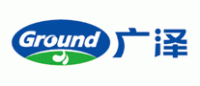 广泽Ground品牌logo