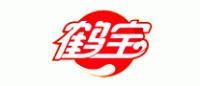 鹤宝品牌logo