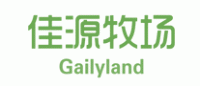 佳源牧场品牌logo