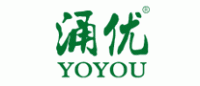 涌优YOYOU品牌logo