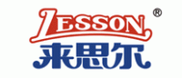 来思尔LESSON品牌logo