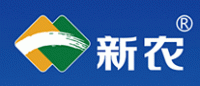 新农品牌logo