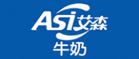 艾森Asi品牌logo