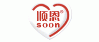 顺恩soon品牌logo