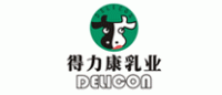 得力康DELICON品牌logo