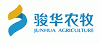 骏华农牧品牌logo