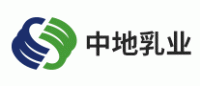 中地乳业品牌logo