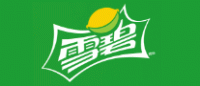雪碧品牌logo