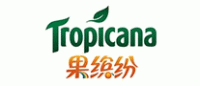 Tropicana果缤纷品牌logo