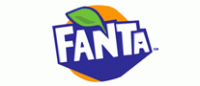 Fanta芬达品牌logo