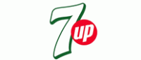 7-UP七喜品牌logo