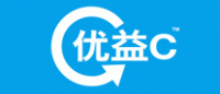 优益C品牌logo