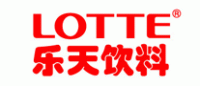 LOTTE乐天饮料品牌logo