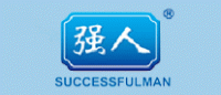 强人品牌logo