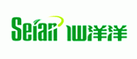 仙洋洋seian品牌logo