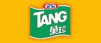 TANG菓珍品牌logo