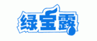 绿宝露品牌logo