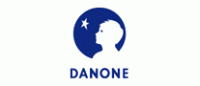 DANONE达能品牌logo