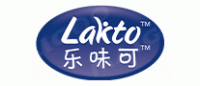 LAKTO乐味可品牌logo