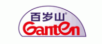 百岁山Ganten品牌logo