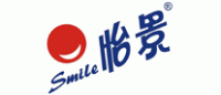 怡景SMILE品牌logo