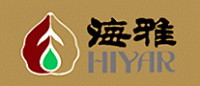 海雅HIYAR品牌logo