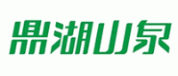 鼎湖山泉品牌logo