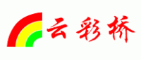 云彩桥YUNCAIQIAO品牌logo
