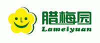 腊梅园品牌logo