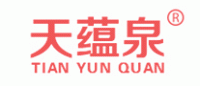 天蕴泉品牌logo