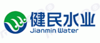 健民水业品牌logo