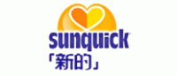 SUNQUICK新的品牌logo