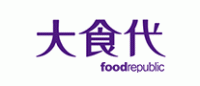 大食代品牌logo