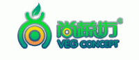 尚蔬坊品牌logo