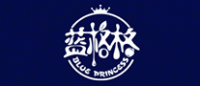 蓝格格品牌logo