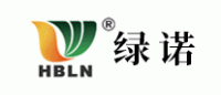 绿诺HBLN品牌logo