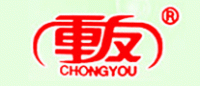重友CHONGYOU品牌logo