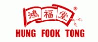 鸿福堂品牌logo