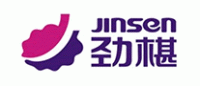 劲椹Jinsen品牌logo