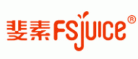斐素FSJuice品牌logo
