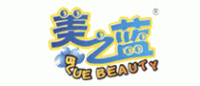 美之蓝MZL品牌logo