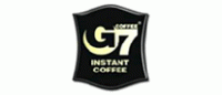 G7咖啡品牌logo