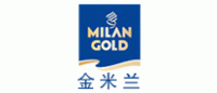 金米兰MILANGOLD品牌logo