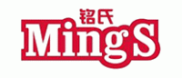 铭氏Mings品牌logo