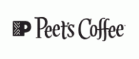 Peet's Coffee皮爷咖啡品牌logo