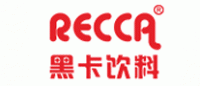 黑卡RECCA品牌logo