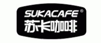 苏卡咖啡SUKACAFE品牌logo