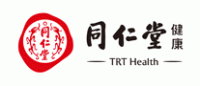 同仁堂健康TRT品牌logo