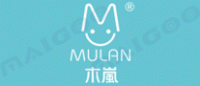 木岚MULAN品牌logo