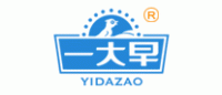 一大早YIDAZAO品牌logo